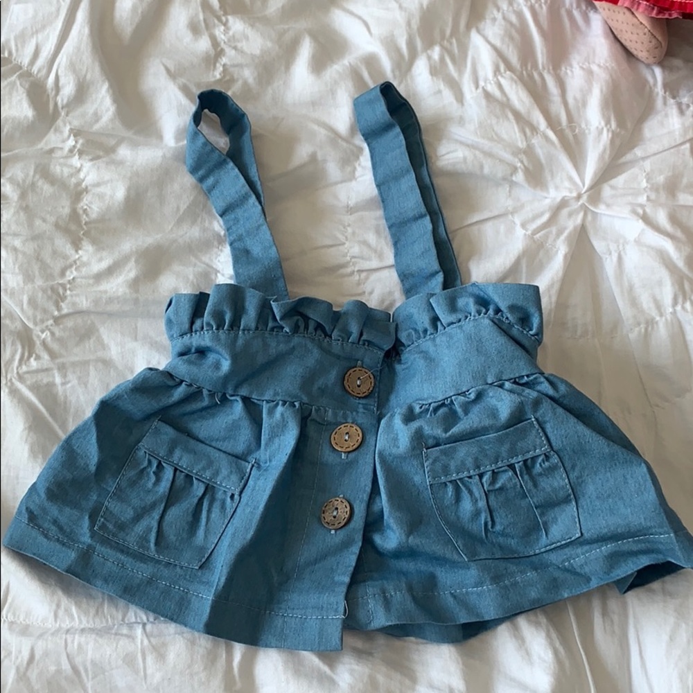 Infant dress